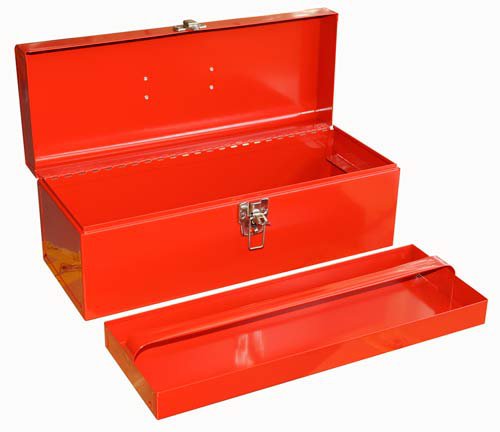 Ящик д/инстр. Энкор 48х18х18см 12330