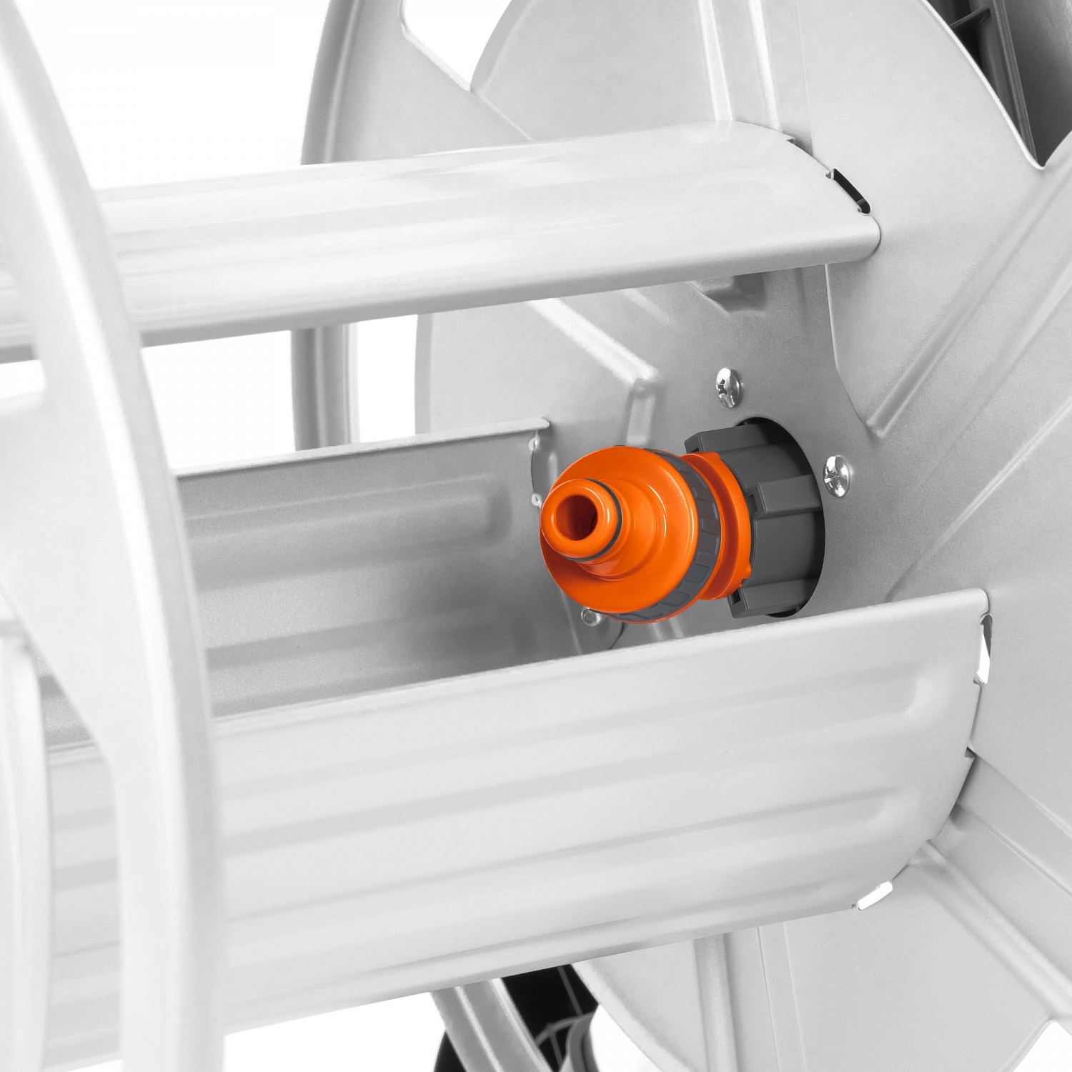 Тележка со шлангом 20м х13мм DWR 2121 DAEWOO 