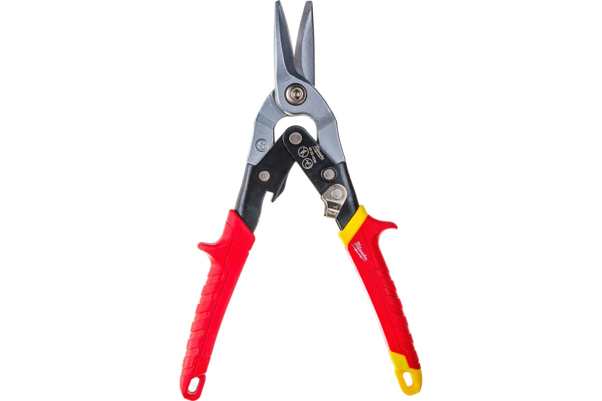 Ножницы мет. прям. Milwaukee 48224530