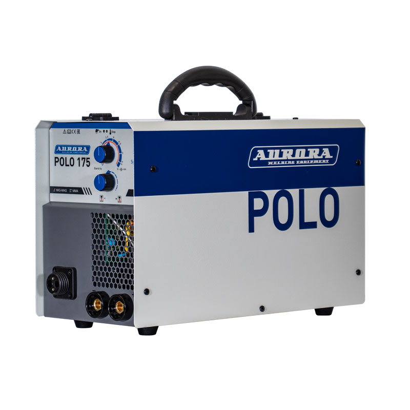 Полуавтомат POLO 175 SYNERGIC Aurora 00034453