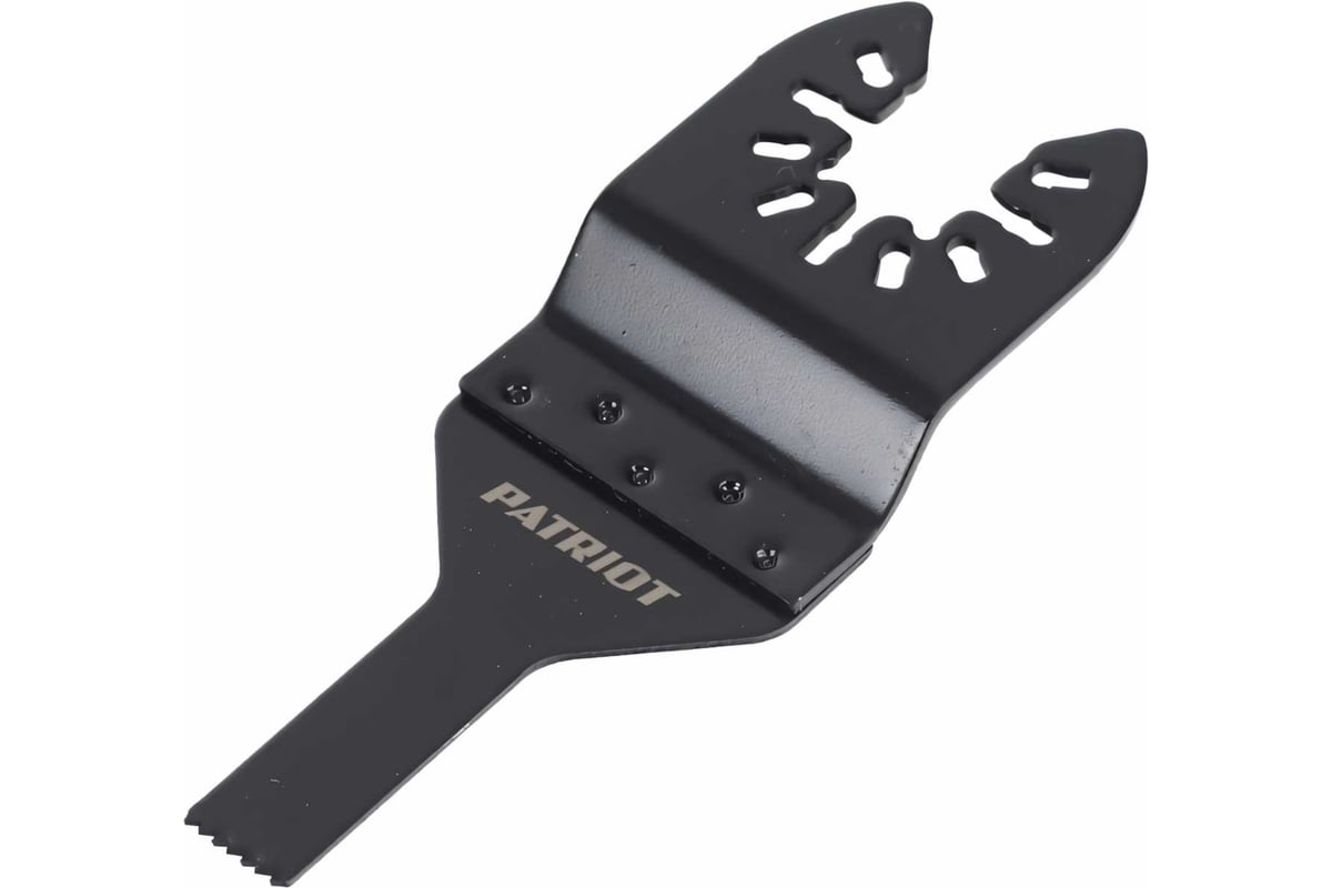 Насадка пил.10*40 мм PATRIOT прямая 821010013