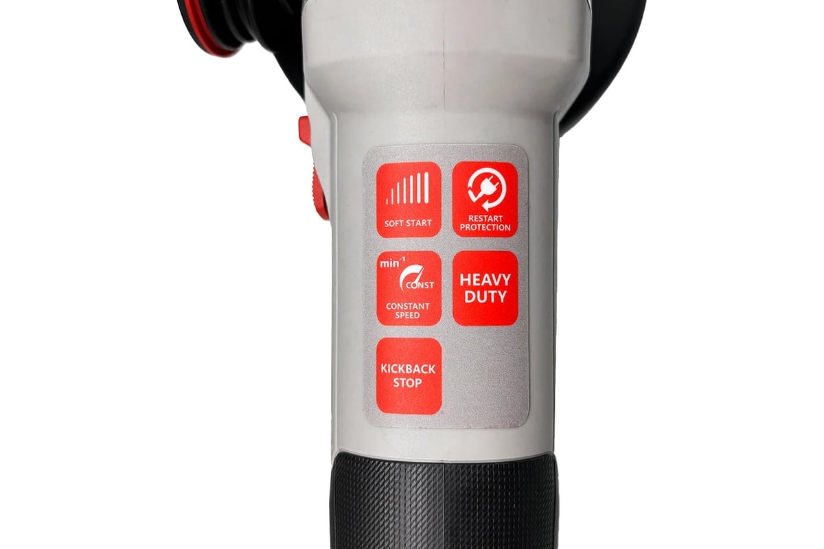 Болгарка CT13678-125RS CROWN 