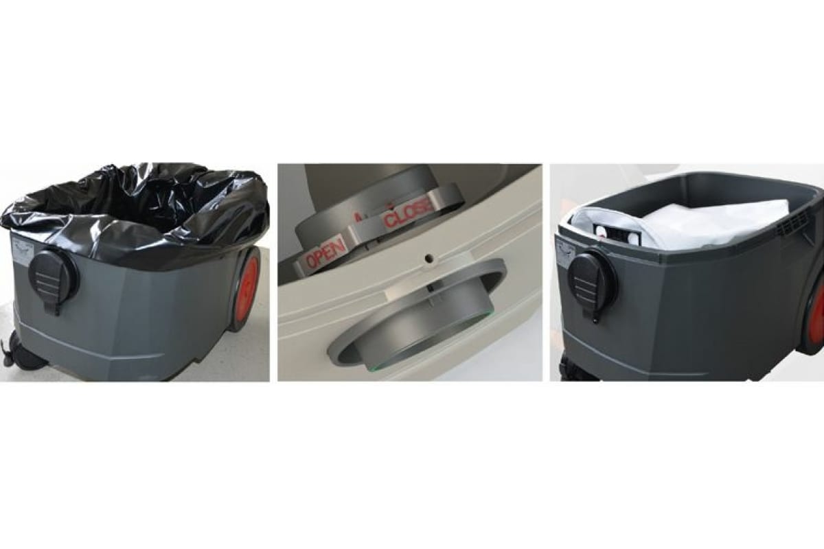 Пылесос iPulse L -1635 BASIC STARMIX 018539