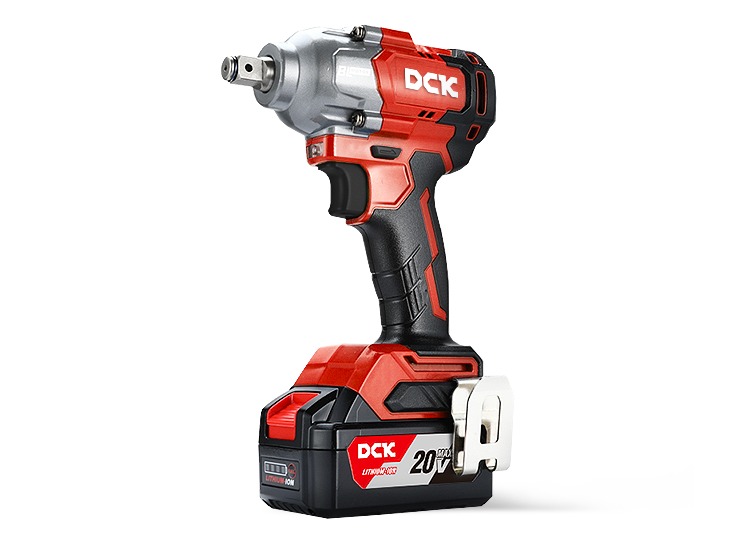 Акк. гайковерт KDPB488(TYPE FK) DCK ударн. 