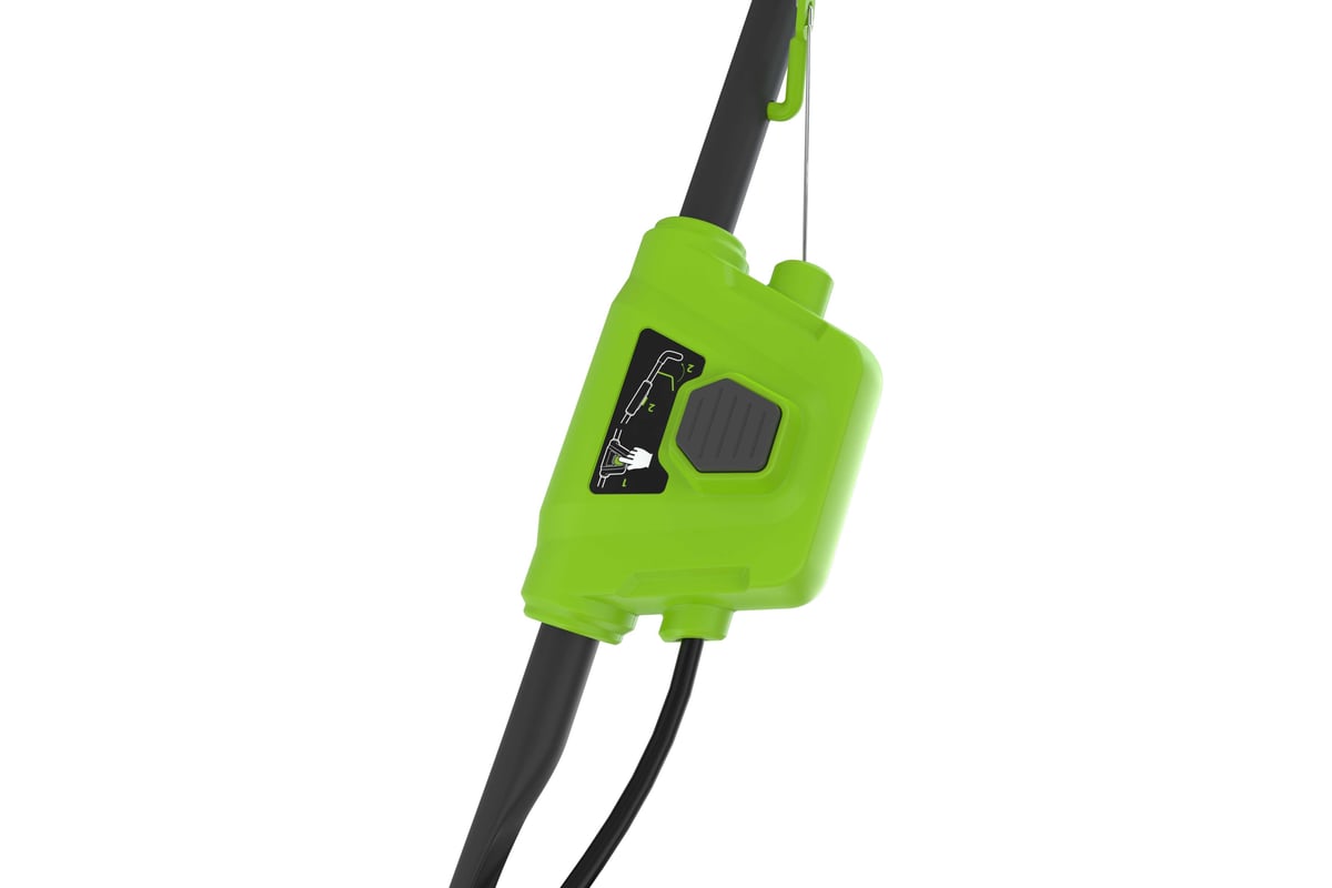 Снегоуборщик акк. G40ST40 40V, 40см, GreenWorks без акк. и з/у 2603607