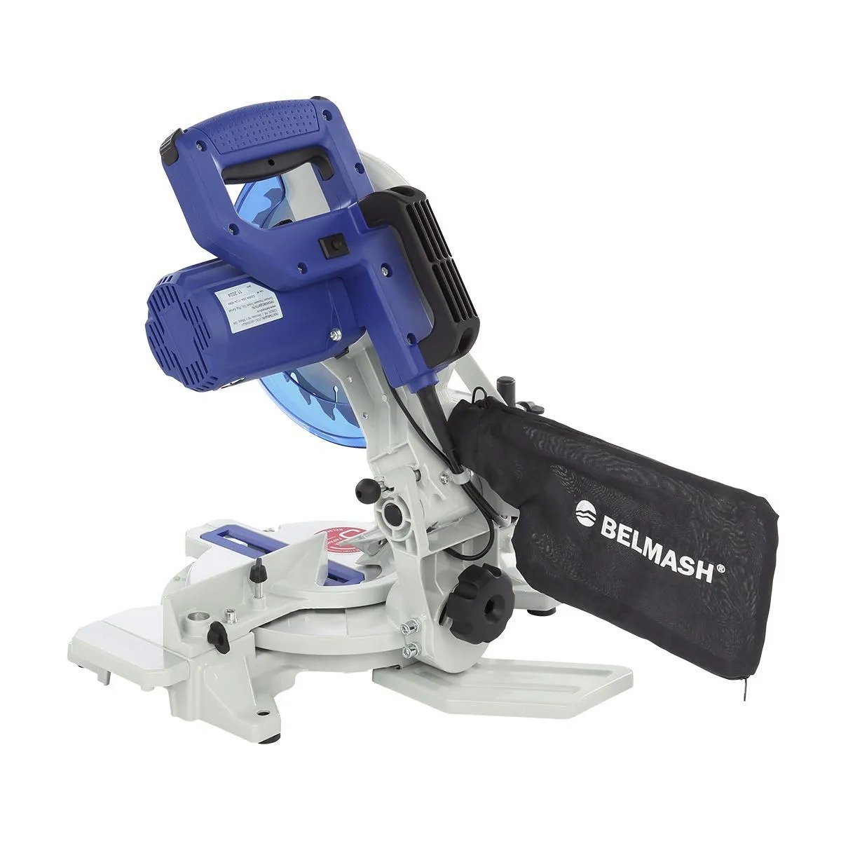 Пила торцовочная MS B-210 BELMASH S306A