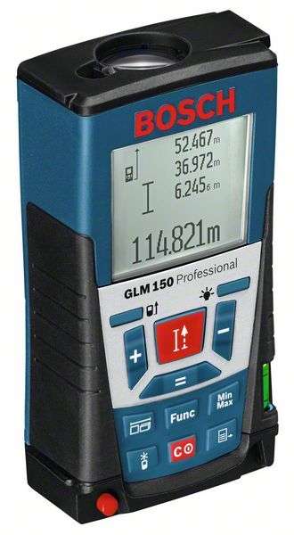 Дальномер GLM 150 BOSCH 0601072000