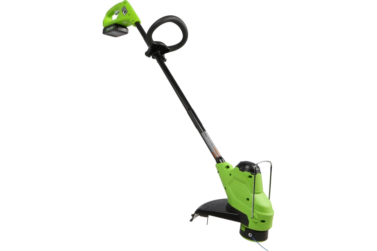 Триммер акк. G24LT25 GreenWorks 2107207SA