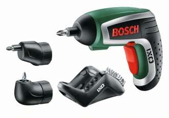 Акк.отвертка IXO IV Uprade BOSCH 0603981022