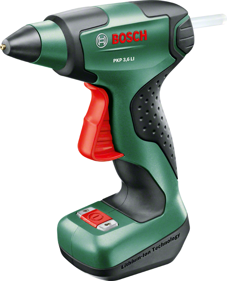 Акк.клеев.пистолет PKP 3.6 LI BOSCH 0603264620