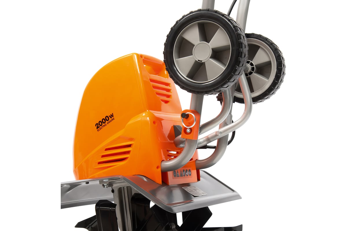 Электрокультиватор DAEWOO DAT 2000E