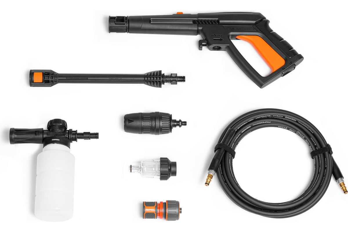 Мойка высокого давления DAEWOO DAW 500