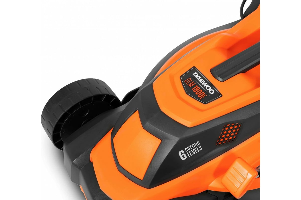 Газонокосилка DAEWOO DLM 1900E