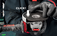 Скидка 10% на революционные инструменты линейки X-Lock от BOSCH