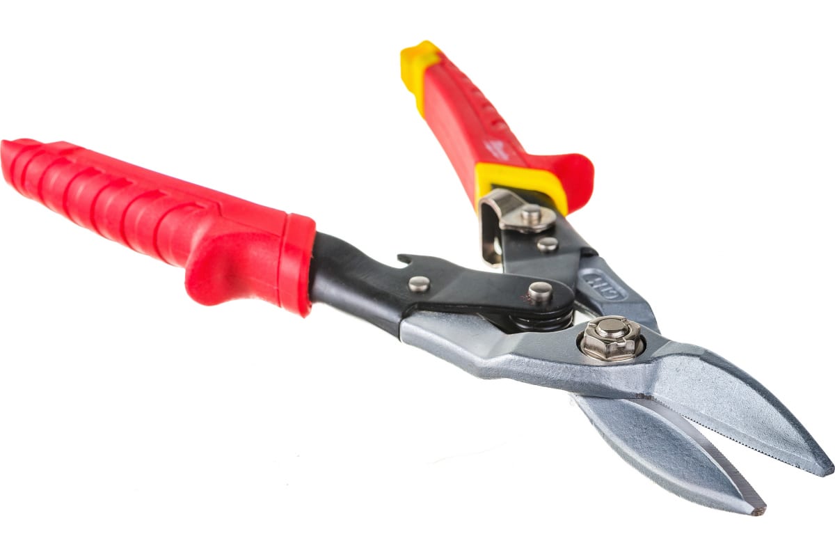 Ножницы мет. прям. Milwaukee 48224530