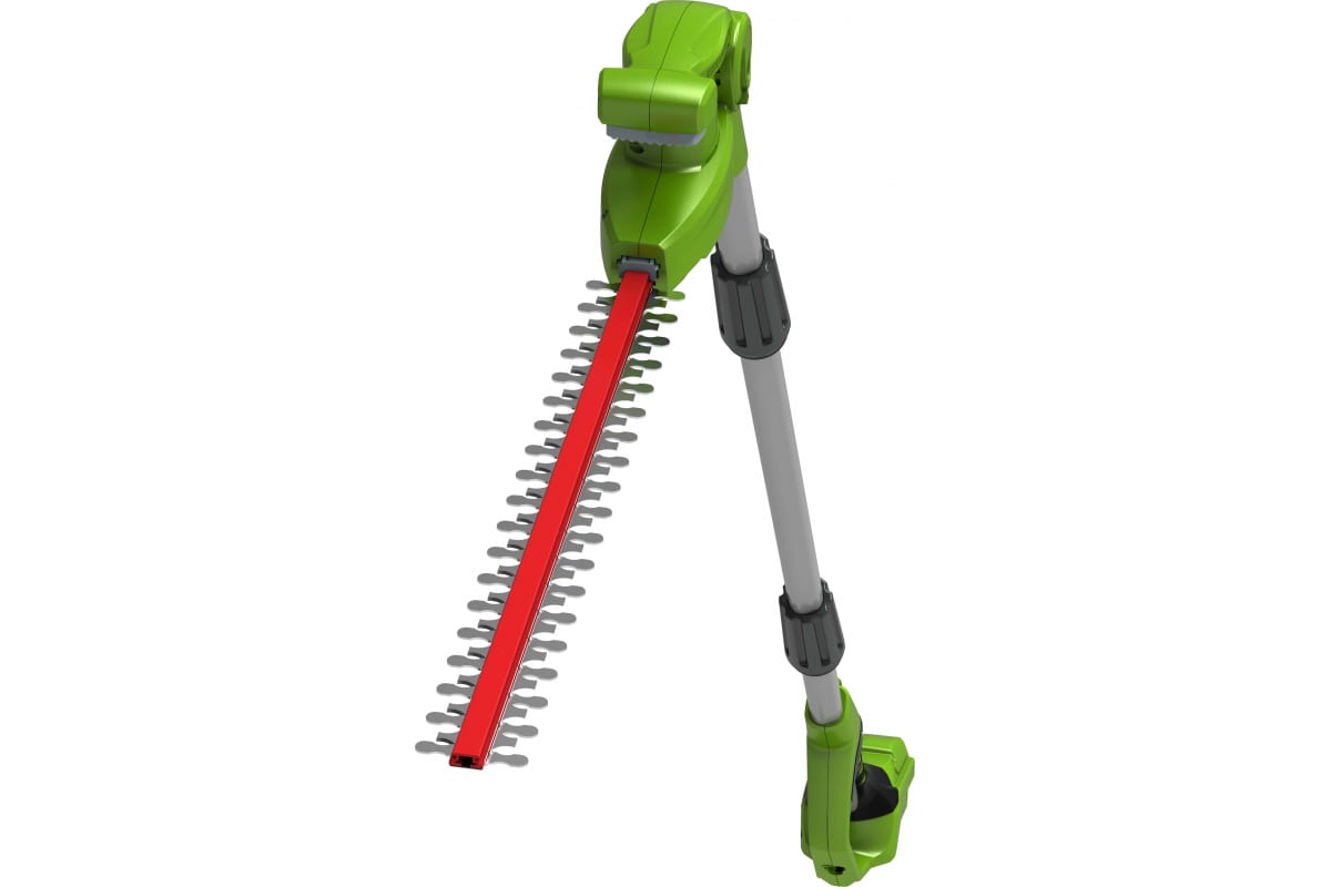 Кусторез штанговый акк. G24PH51 GreenWorks без акк. и з/у 2300707