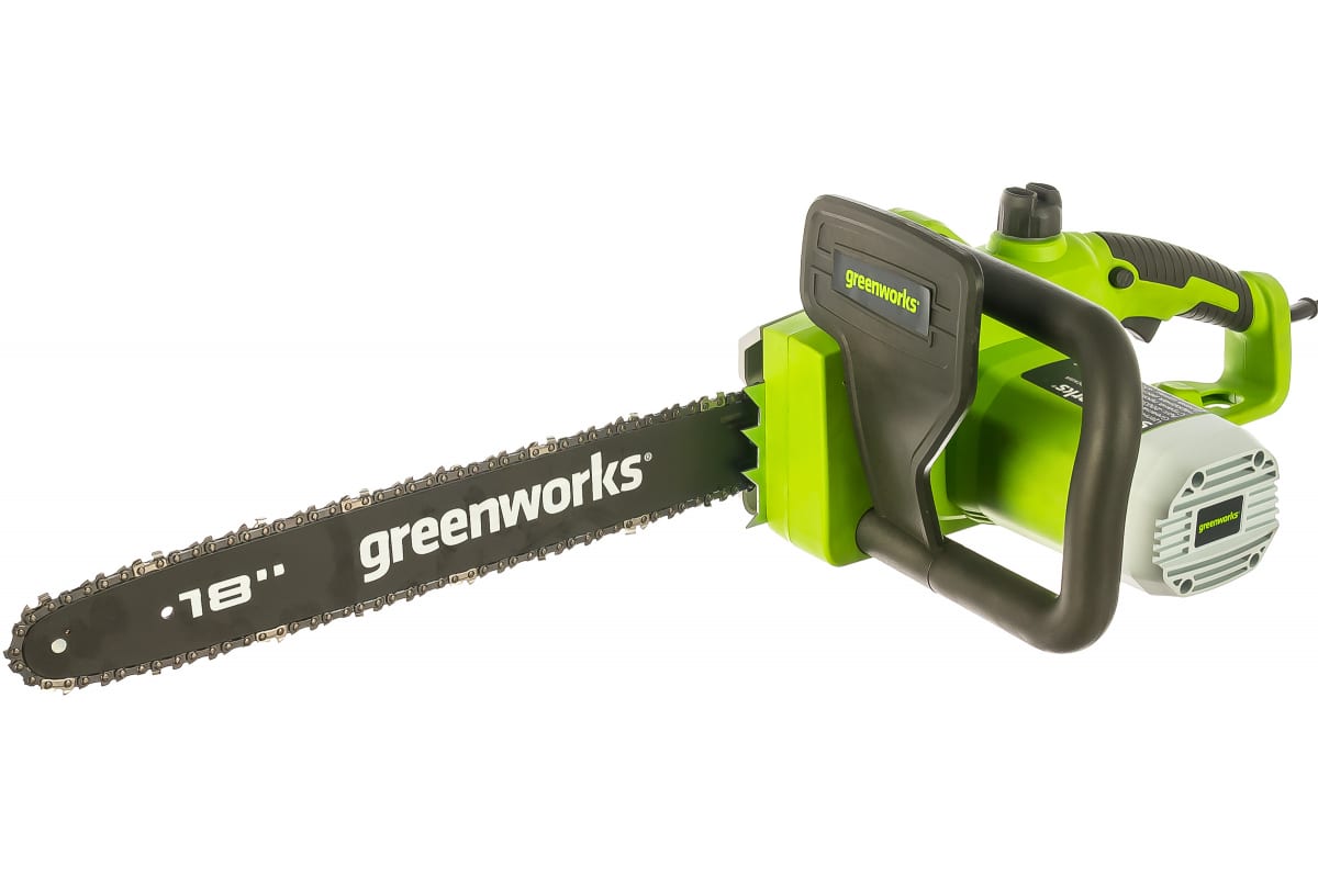Пила цепная эл. GCS2046 46см GreenWorks 20037