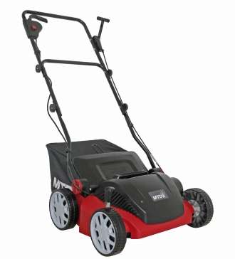 Аэратор электрич. MTD OPTIMA 37 VE 16AFFMOA600 00-00001154