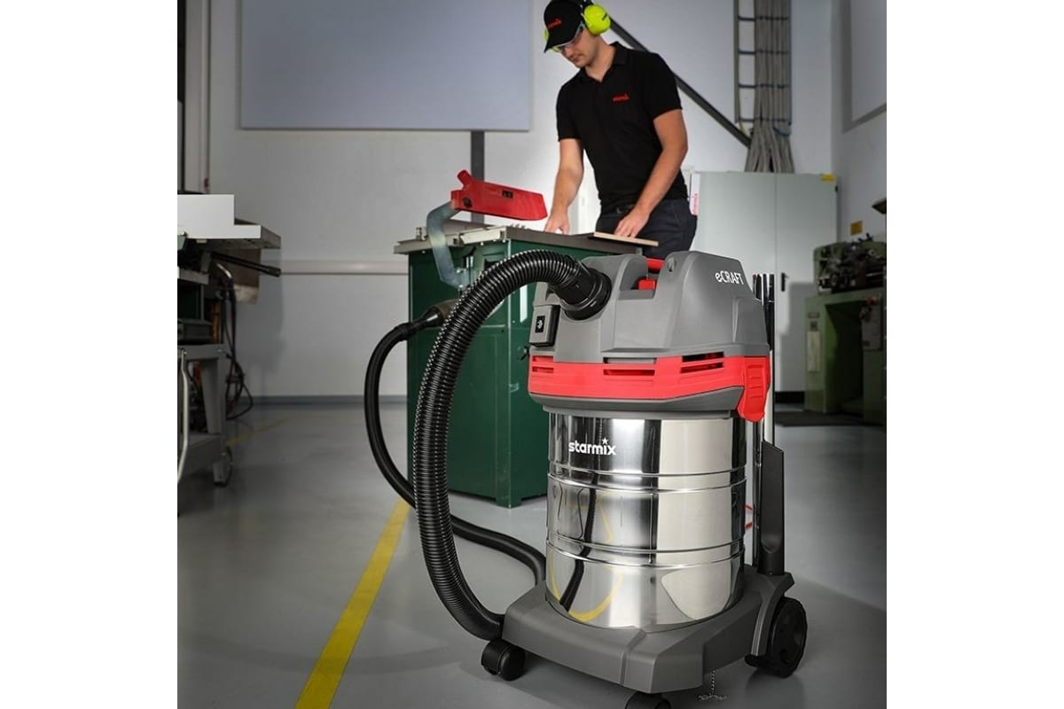 Пылесос APL-1430 EWR eCraft STARMIX 102580