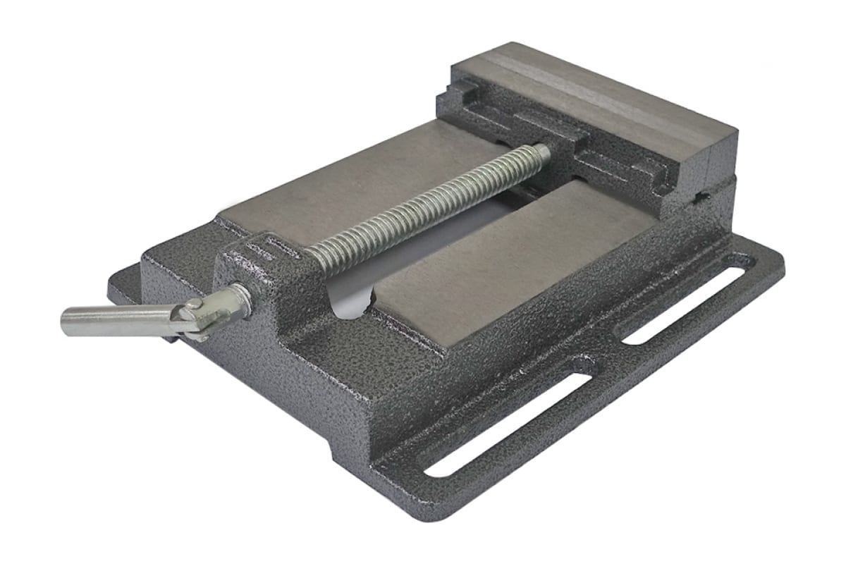 Тиски станочные VM125 Belmash RA059A