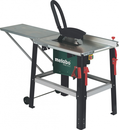 Циркулярная пила TKHS 315 C 2800 DNB Metabo 0103152100