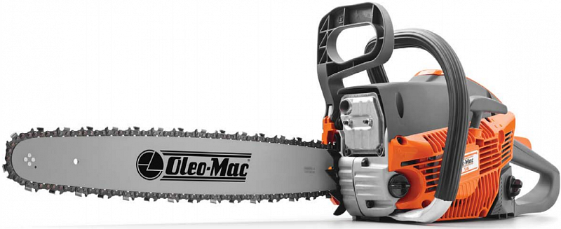 Бензопила Oleo-Mac GSH 56* (45см) 5032-9002E1T