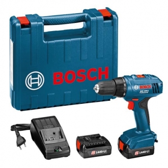 Акк.дрель GSR 14.4V-Li BOSCH 060186600A