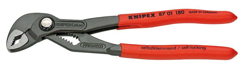 Клещи KNIPEX 180мм перест.унив. KN-8701180