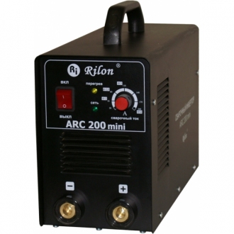 Инвертор ARC 200 mini алюм.чемод. MMA 005.300.132