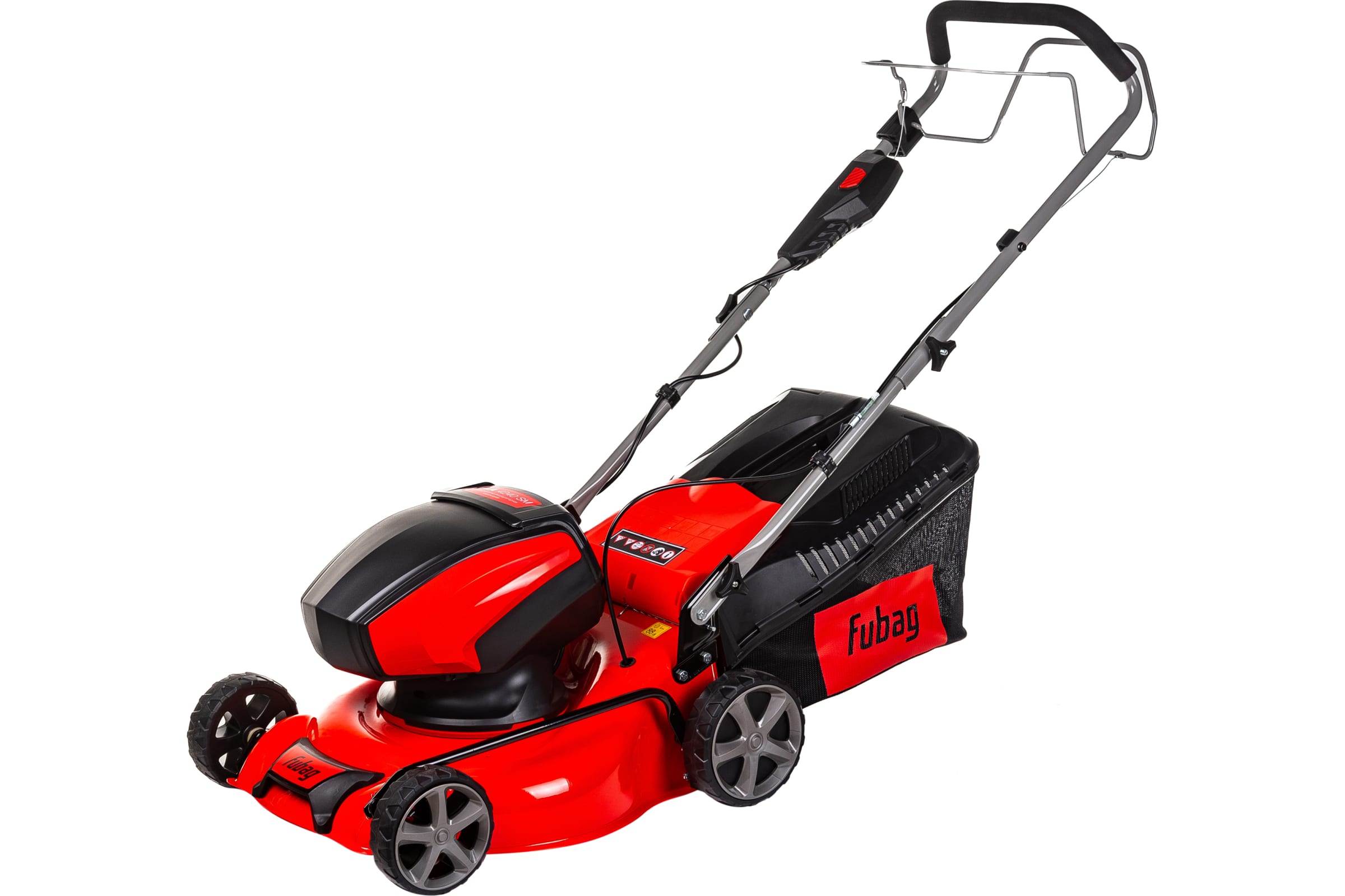 Газонокосилка акк.самоход. FLA 4240 SM FUBAG