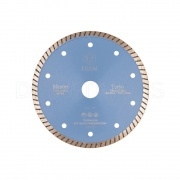 Алм.диск 125х2х7,5х22,2 бетон 000159 Turbo Master
