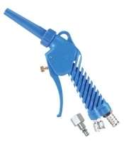 Пистолет моющий комби  ABAC 750047 пневм.