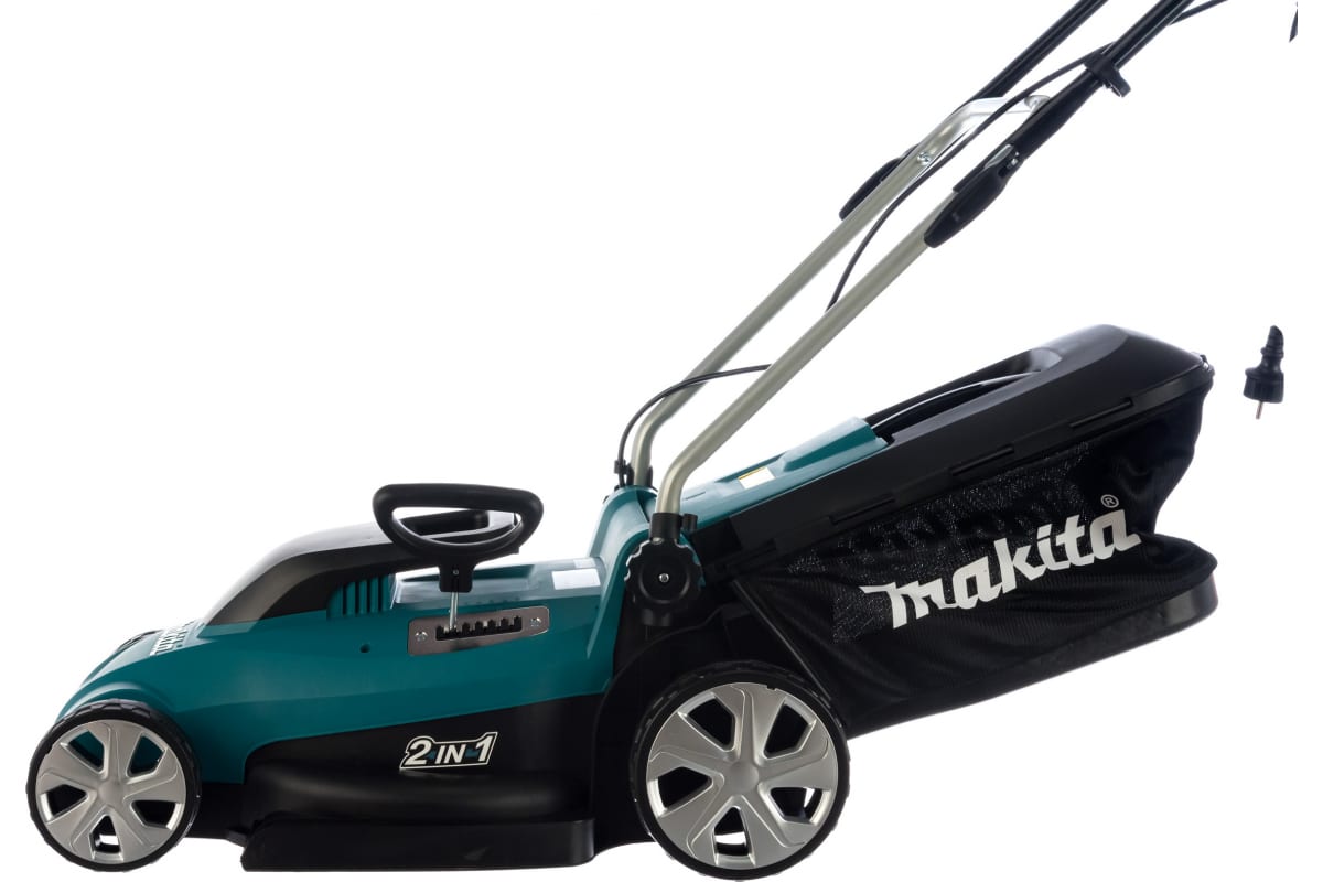 Газонокосилка ELM4120 Makita