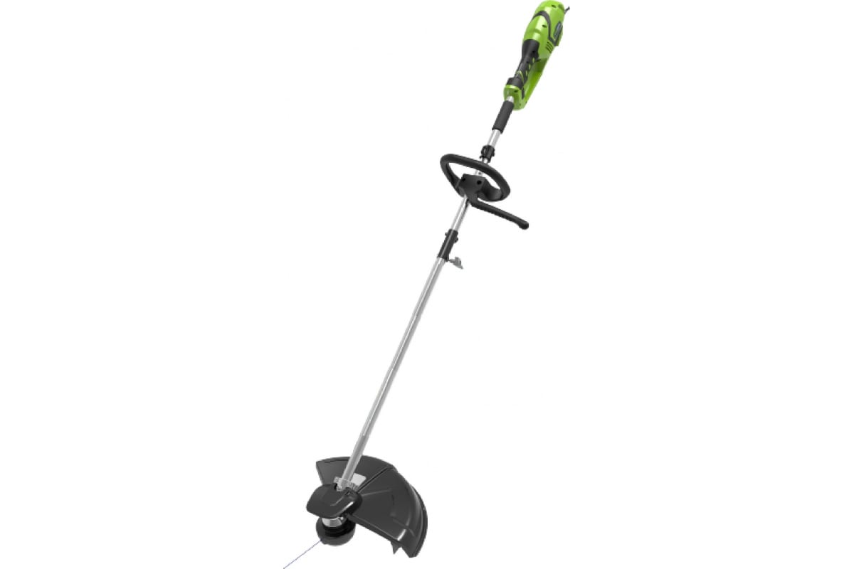 Триммер эл. GST1246 Deluxe 1200W GreenWorks 1301807