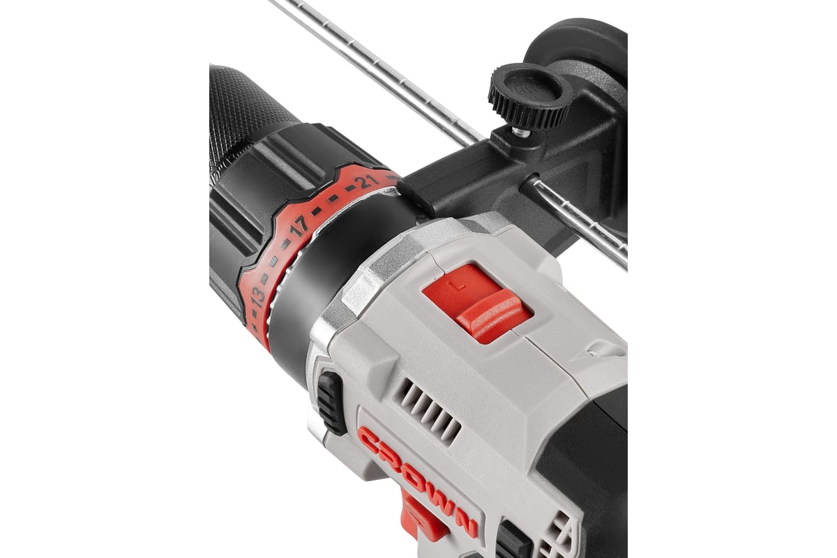 Акк. шуруповерт CT21090HMX-4 BMC CROWN кейс