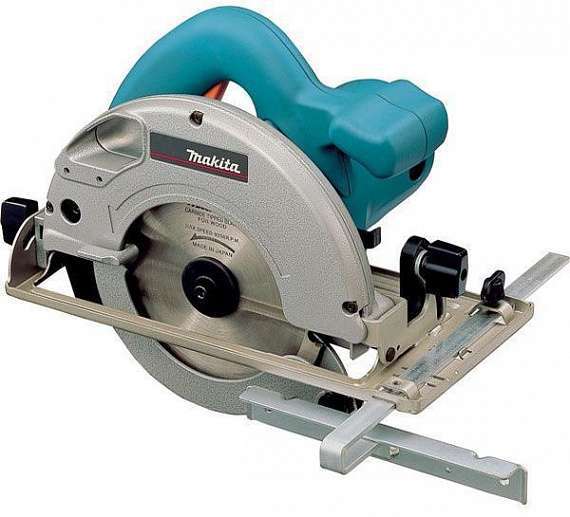 Пила диск. 5603 RK Makita кейс