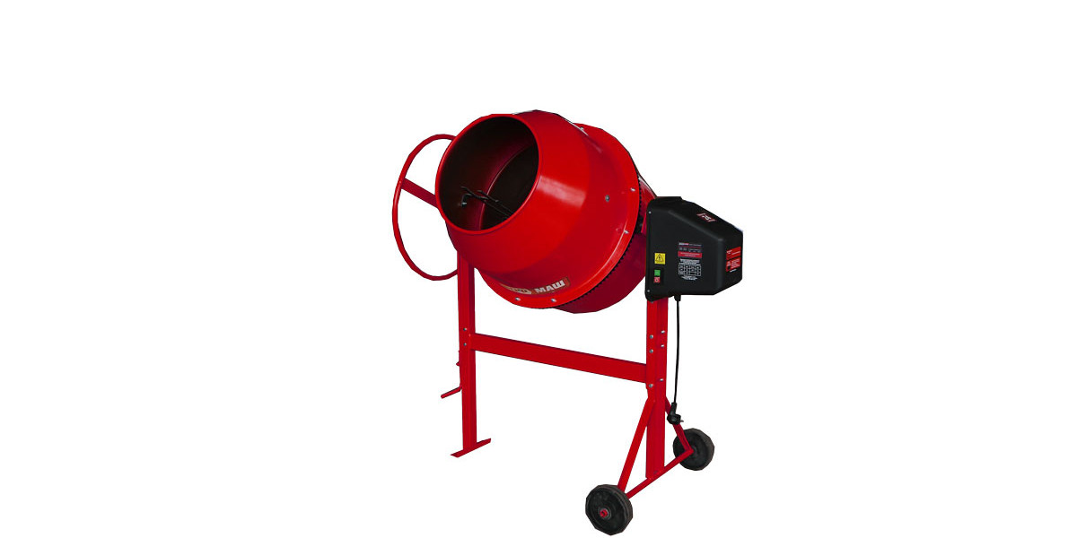 Бетоносмеситель Б-220 с ч/в Профмаш