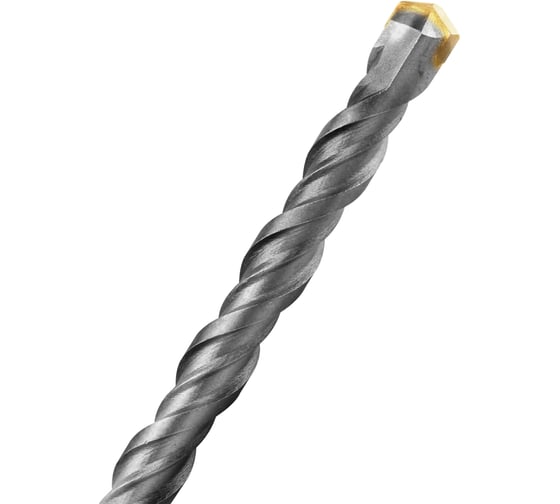 Бур SDS+ 10х160 VERTEXTOOLS 999-10-160