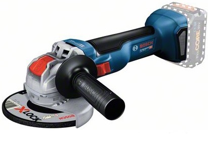 Акк.болгарка GWX 18V-10 BOSCH 06017B0100