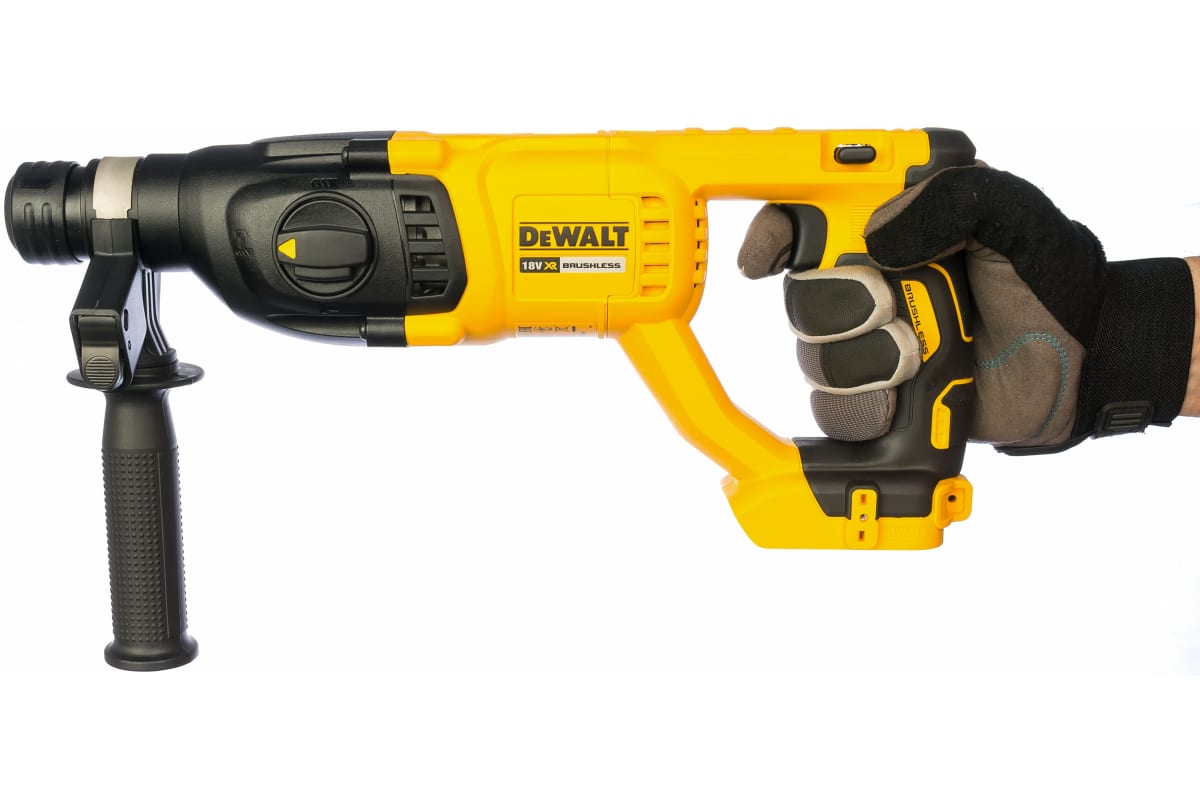 Акк.перфоратор DCH133M2 DeWALT