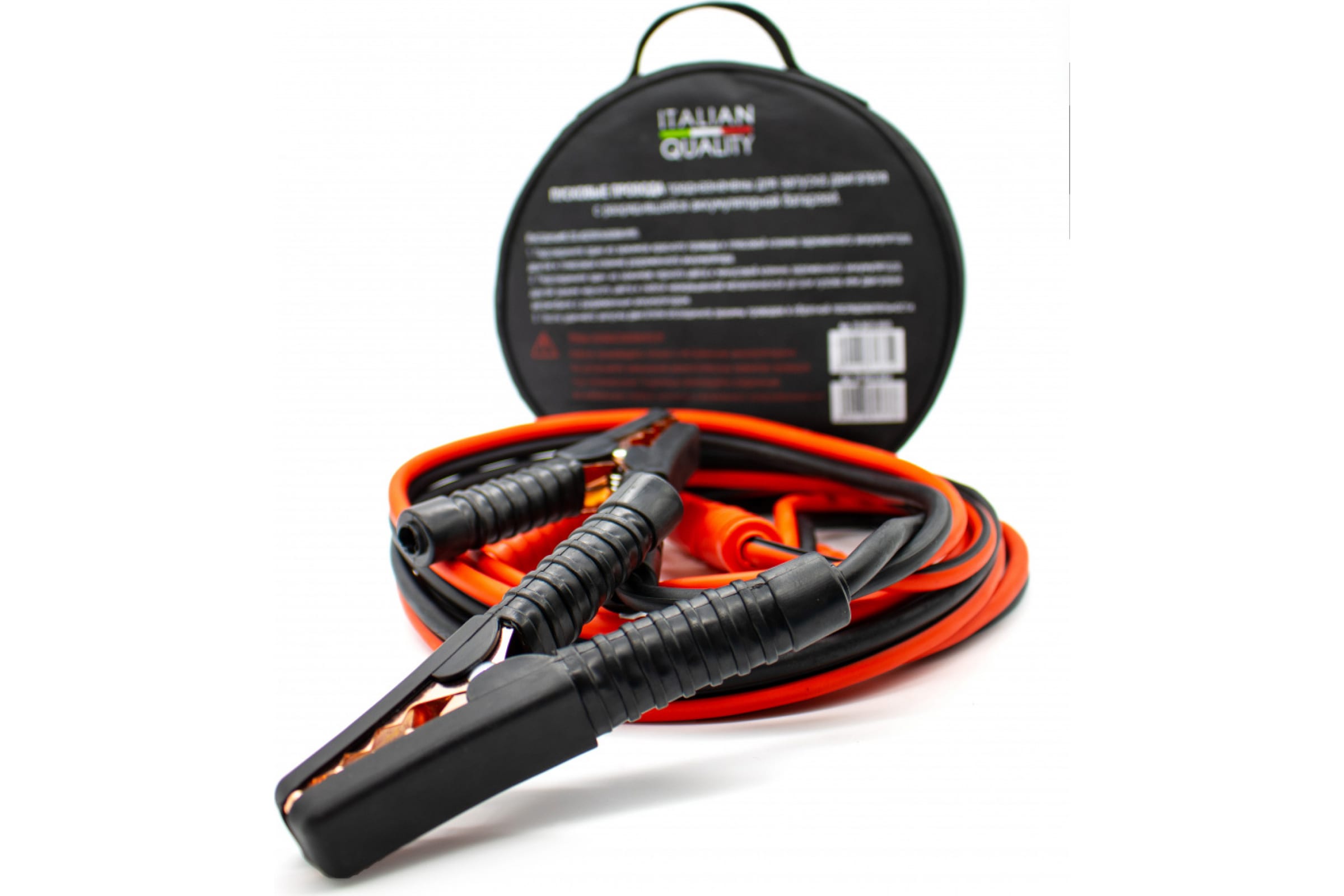 Старт.провода VERTON Snow 300 CU медь 3.5м. 01.9670.9912