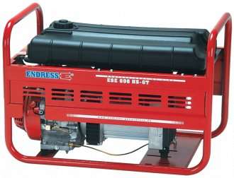 Генератор бенз. ESE 606 DHS-GT (112 004)/112305 ENDRESS