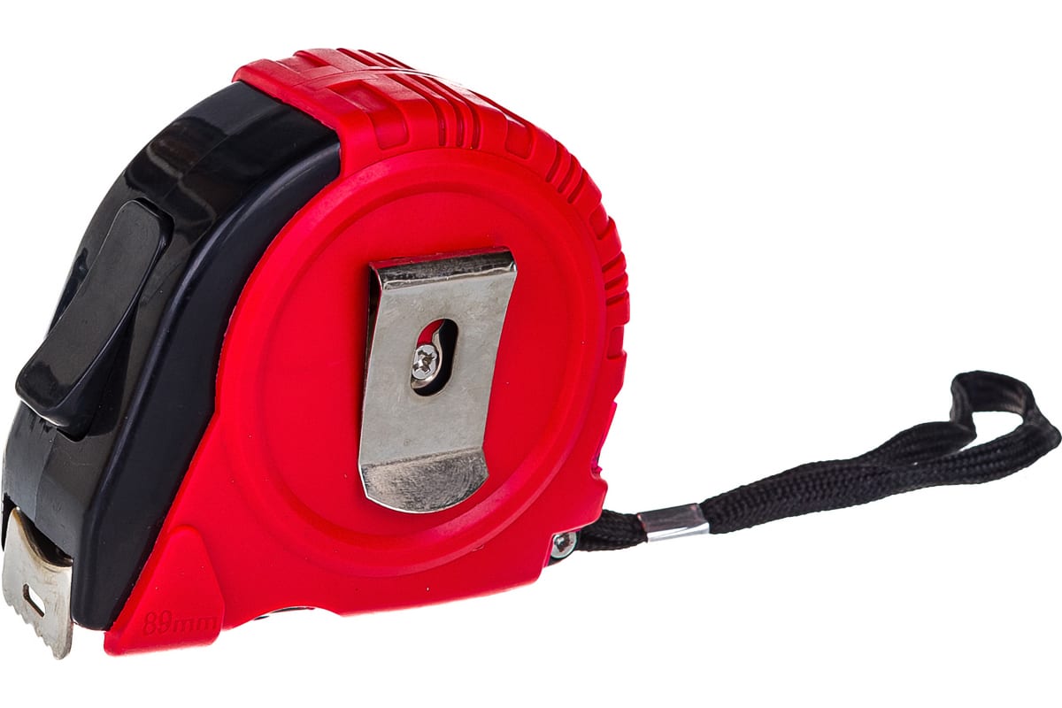 Рулетка  7,5м/25мм Rubber Matrix 31001