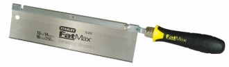 Ножовка Stanley 250х55 13tpi чист.рез 0-15-252 FatMax реверсивная (дер)