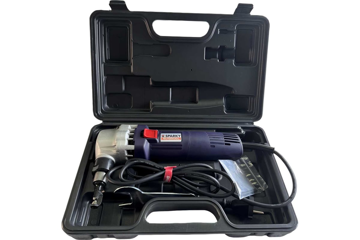 Ножницы вырубные NB 501 PROFESSIONAL SPARKY 13000170800