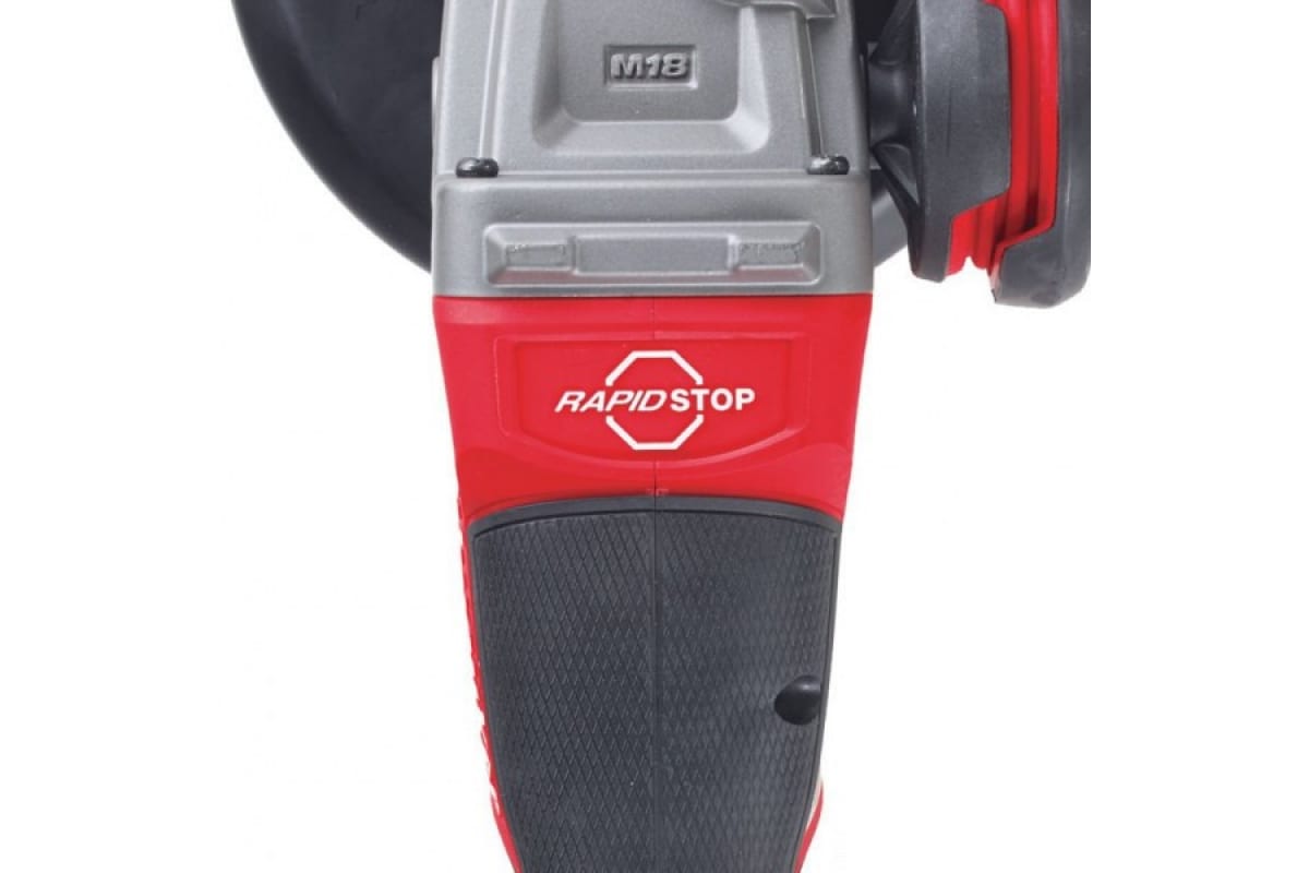 Акк. болгарка M18 ONEFSAG125XPDB-0X FUEL Milwaukee 4933478434