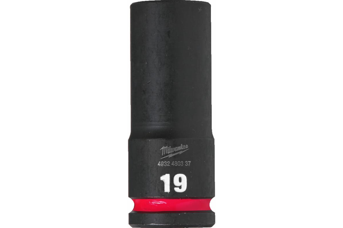 Головка уд.удл. ShW1/2 19 мм Milwaukee 4932480337