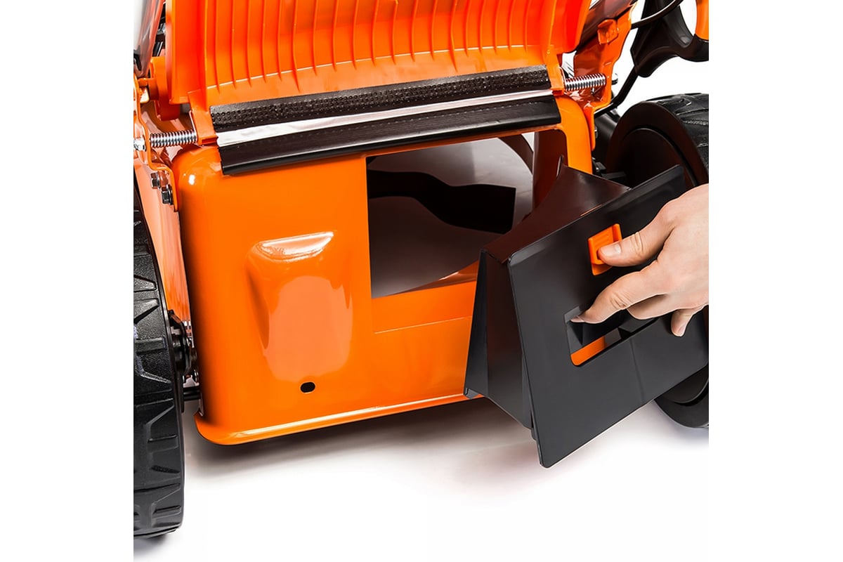 Бензогазонокосилка самоход. DLM 5100SP DAEWOO