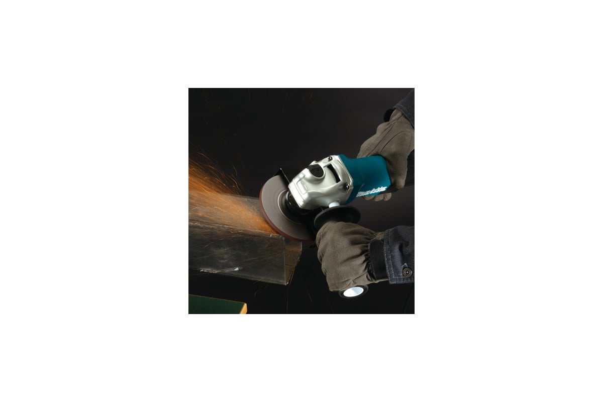 Болгарка GA5050R Makita