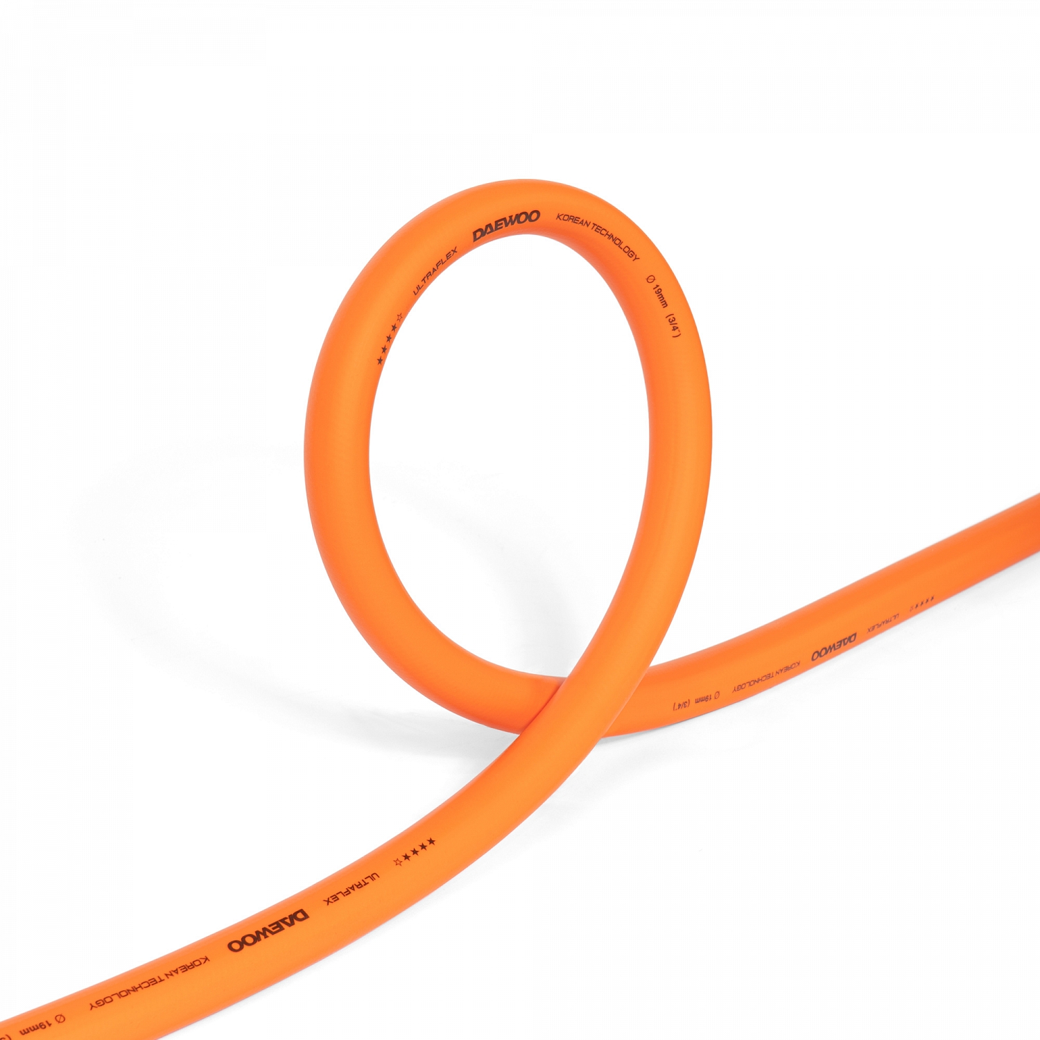 Шланг 1/2" бухта 25м DWH 8114 UltraFlex DAEWOO армир.